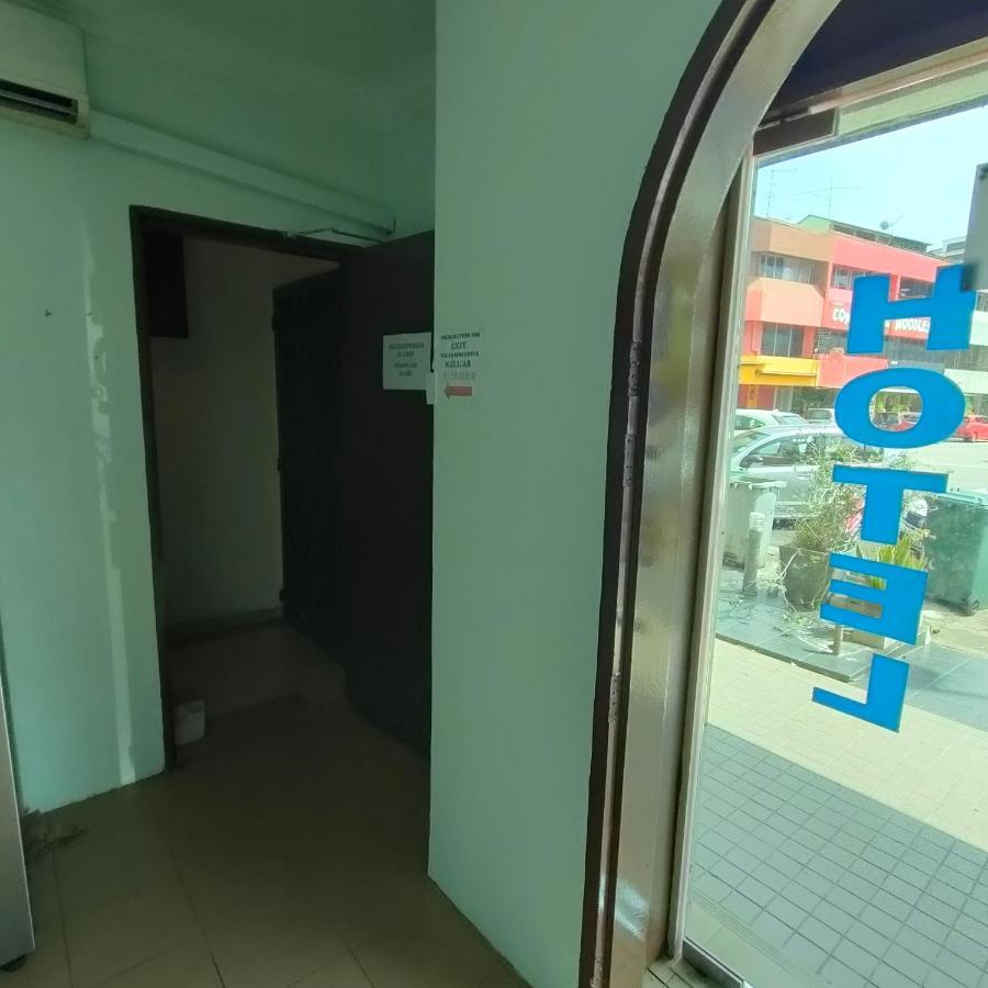 Best One Hotel Малакка Экстерьер фото