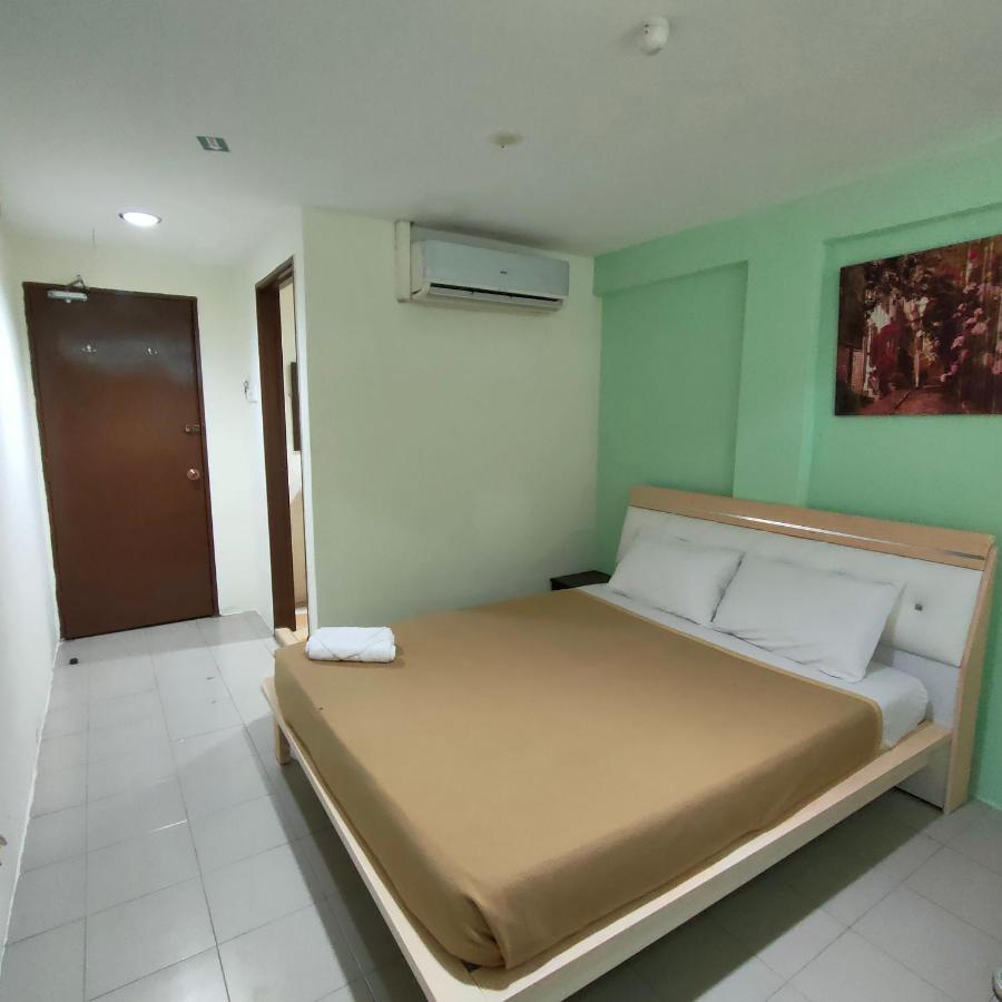 Best One Hotel Малакка Экстерьер фото
