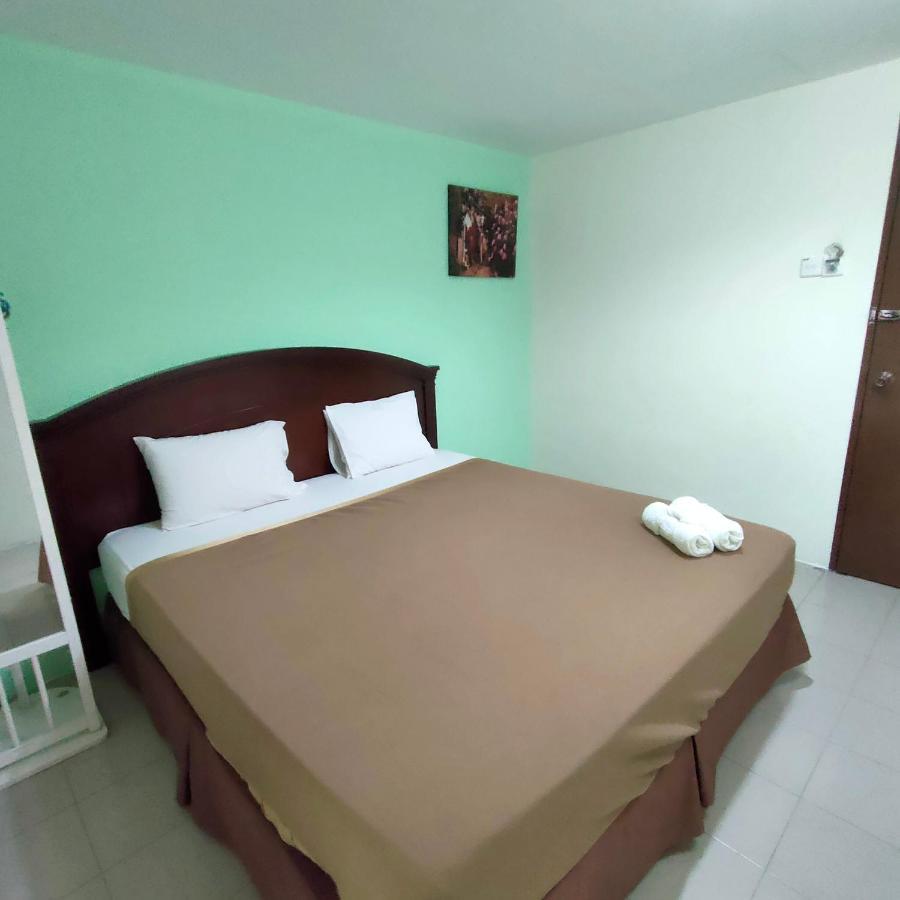 Best One Hotel Малакка Экстерьер фото
