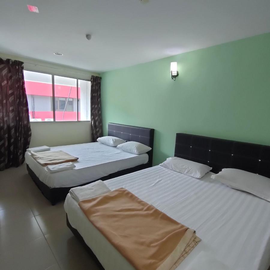 Best One Hotel Малакка Экстерьер фото