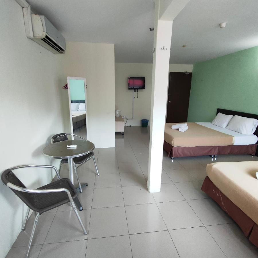 Best One Hotel Малакка Экстерьер фото