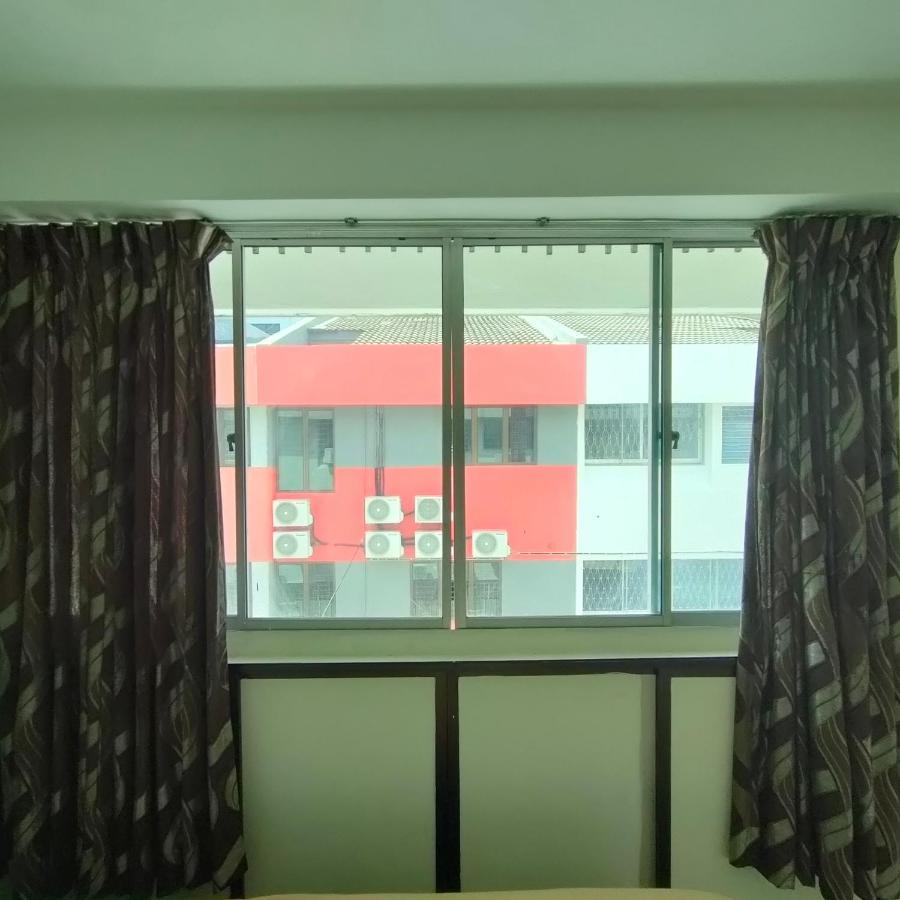 Best One Hotel Малакка Экстерьер фото