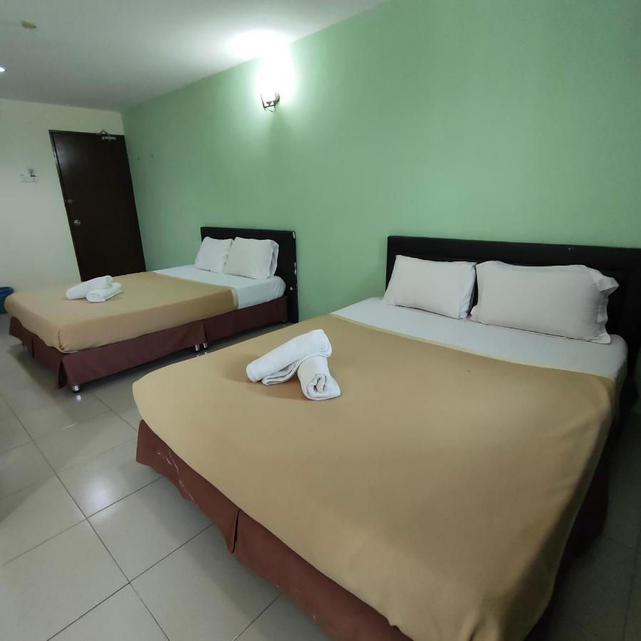 Best One Hotel Малакка Экстерьер фото