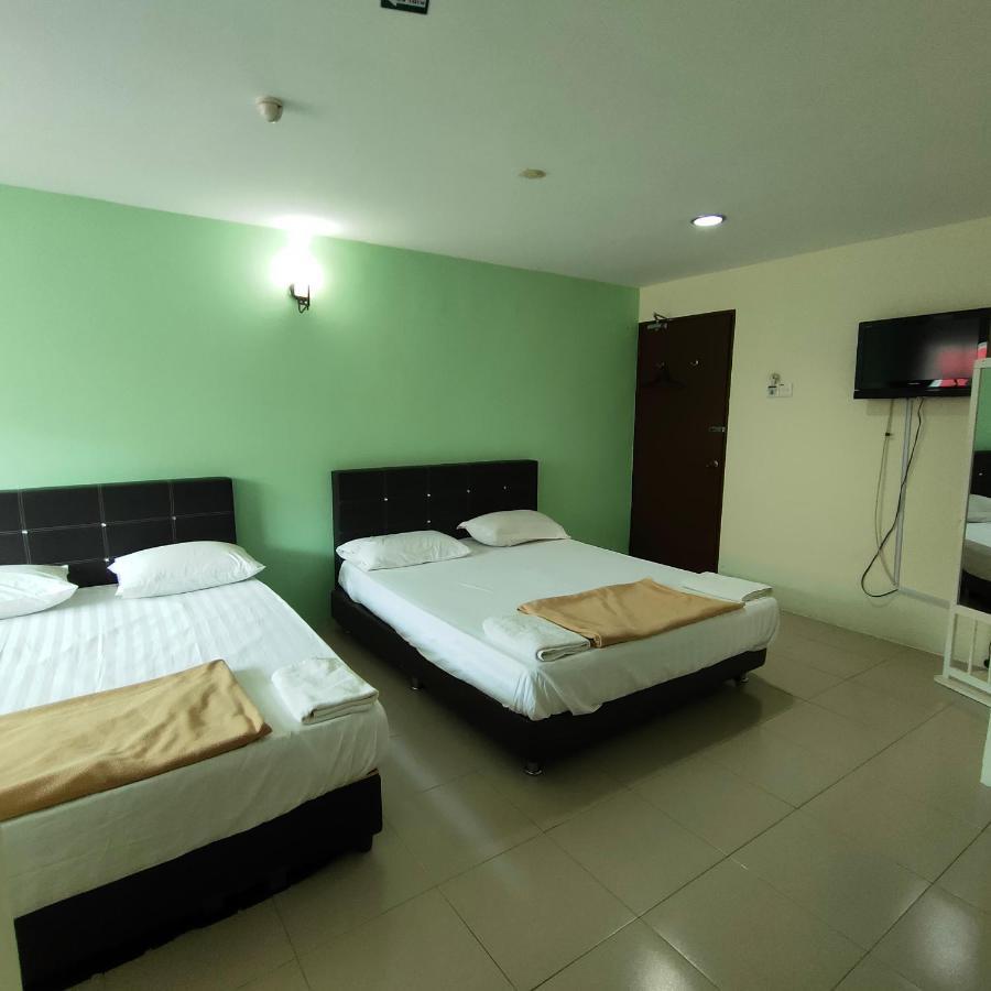 Best One Hotel Малакка Экстерьер фото