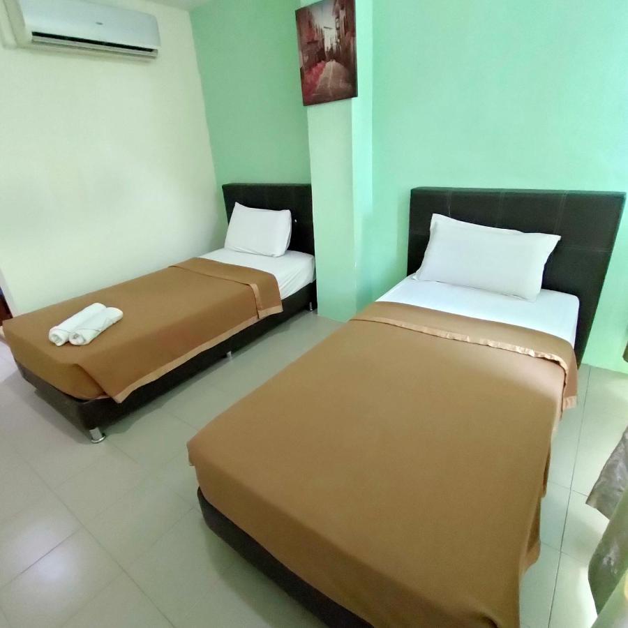 Best One Hotel Малакка Экстерьер фото