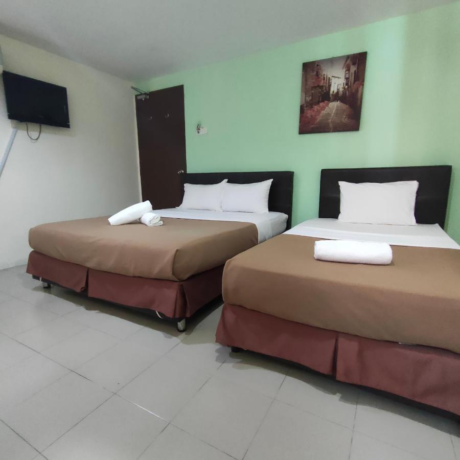 Best One Hotel Малакка Экстерьер фото