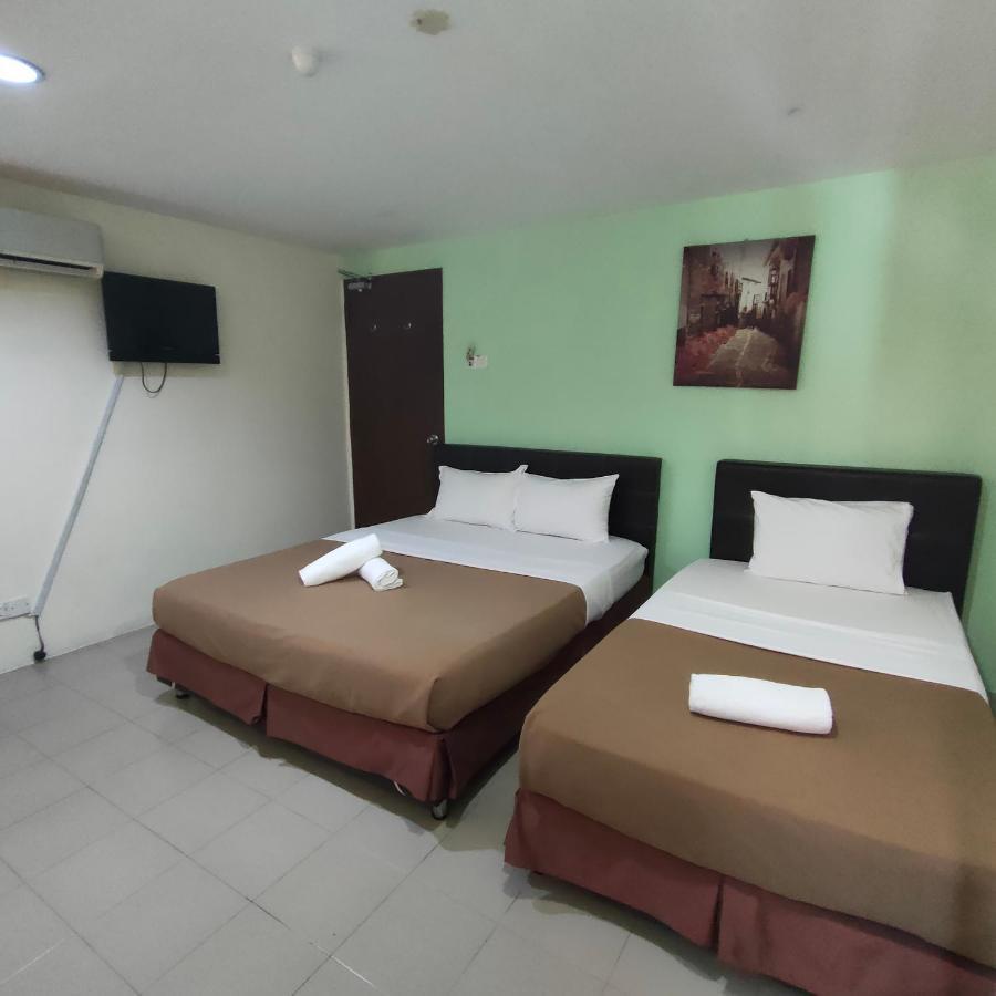 Best One Hotel Малакка Экстерьер фото