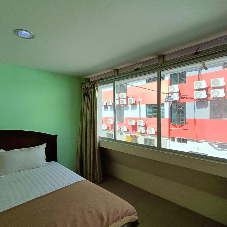 Best One Hotel Малакка Экстерьер фото