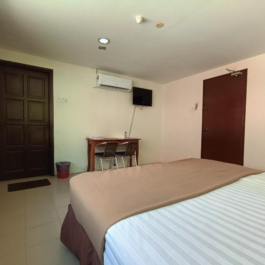 Best One Hotel Малакка Экстерьер фото