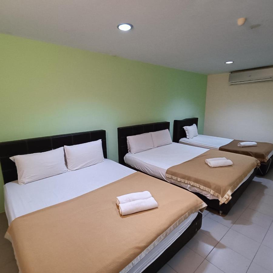 Best One Hotel Малакка Экстерьер фото