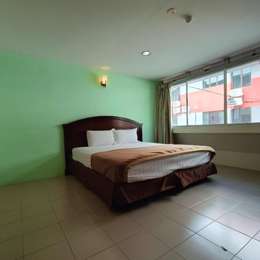 Best One Hotel Малакка Экстерьер фото