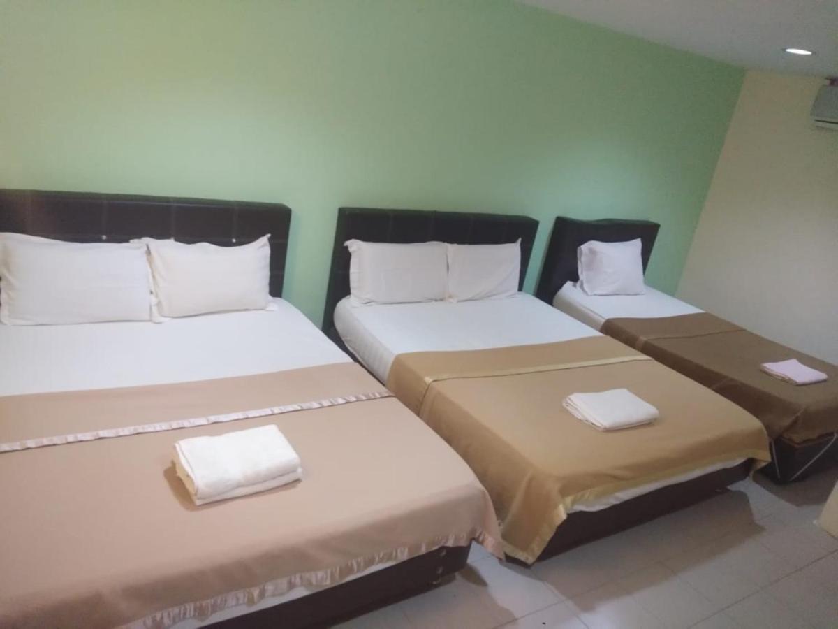 Best One Hotel Малакка Экстерьер фото