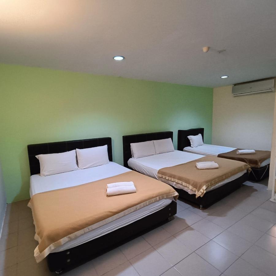 Best One Hotel Малакка Экстерьер фото